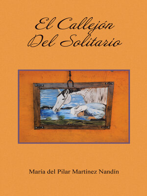 cover image of EL CALLEJÓN DEL SOLITARIO